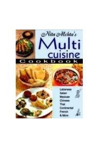 Multi Cuisine Cookbook