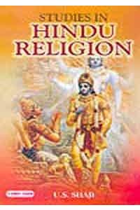 Studies in Hindu Religion