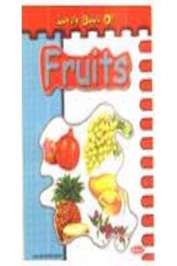 Lovely Book Of Fruits