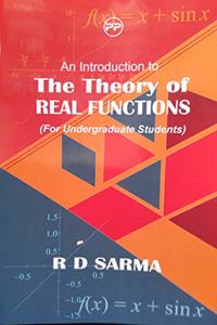An Introduction to The Theory of Real Functions