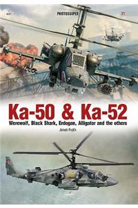 Ka-50 Ka-52