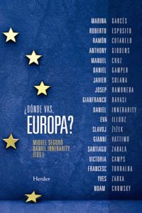 Â¿Donde vas, Europa?