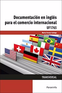 Documentacion en ingles para el comercio internacional