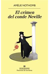 Crimen del Conde Neville, El