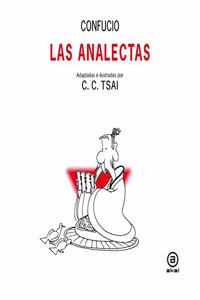 Analectas: Adaptadas e ilustradas por C.C.Tsai