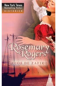 Ojos de zafiro