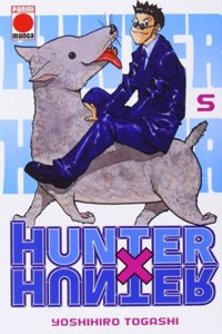 Hunter x Hunter 05