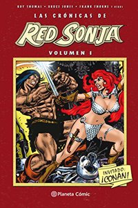 Cronicas de Red Sonja no 01/04
