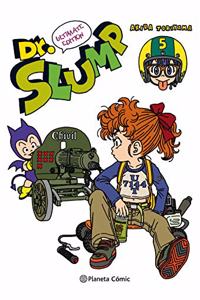 Dr. Slump no 05/15