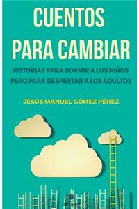Cuentos para cambiar.