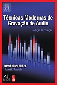 Tecnicas Modernas de Gravacao de Audio