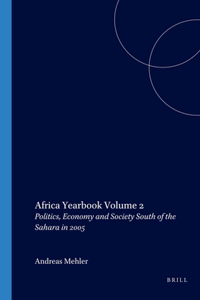 Africa Yearbook Volume 2