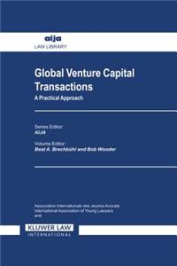 Global Venture Capital Transactions