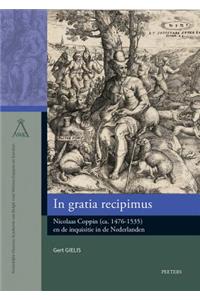In Gratia Recipimus