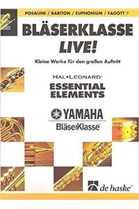 BLSERKLASSE LIVE POSAUNEBARITON BC
