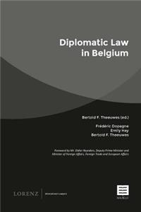 Diplomatic Law in Belgium