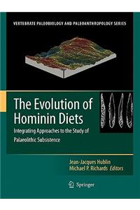 The Evolution of Hominin Diets