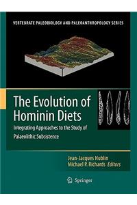 Evolution of Hominin Diets