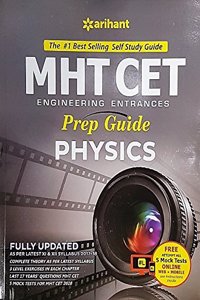 MHT CET Physics Prep Guide