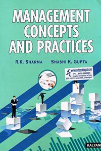 Management Concepts & Practices BBA 1st Sem. Pb. Uni.