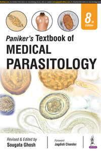 Paniker's Textbook of Medical Parasitology