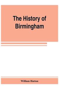 history of Birmingham