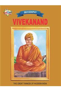 Swami Vivekanand English (PB)