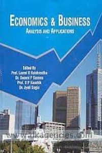 Economics & Business Analysis And Applications