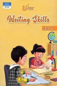 Indiannica Learning Writing Skills Class 7