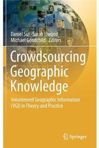 Crowdsourcing Geographic Knowledge