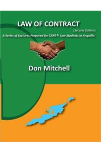 Law of Contract (2nd Edition)