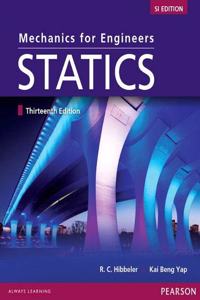 Mechanics for Engineers:Statics SI Study Pack