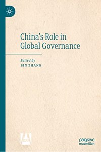 China’s Role in Global Governance