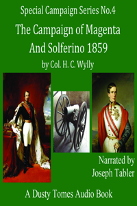 Campaign of Magenta and Solferino, 1859