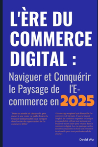 L'Ère du Commerce Digital