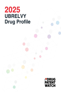 UBRELVY (ubrogepant) Drug Profile, 2025