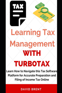 Learning Tax Management with TurboTax