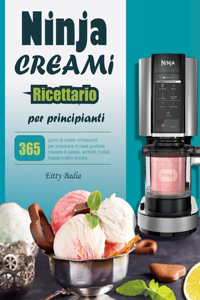 Ricettario Ninja CREAMi per principianti