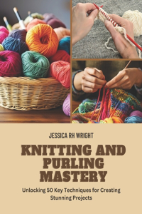 Knitting and Purling Mastery