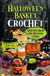 Halloween Basket Crochet