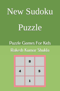New Sudoku Puzzle