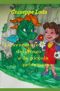 avventure del drago e la piccola principessa