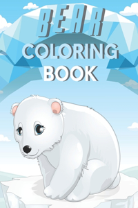 Bear Coloring Book