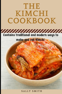 The Kimchi Cookbook