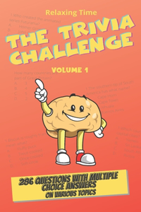 The Trivia Challenge Volume 1