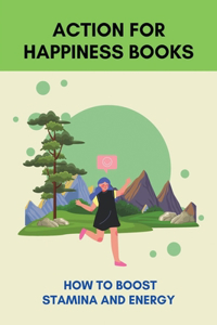 Action For Happiness Books
