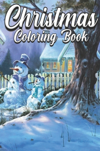 Christmas Coloring Book