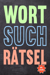Wortsuchrätsel