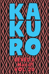 Kakuro Level 3