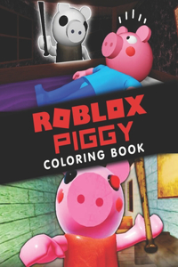Roblox Piggy Coloring Book